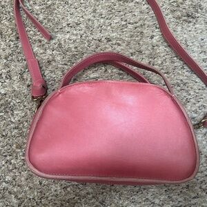 Madewell the Sydney Vintage Quartz crossbody bag